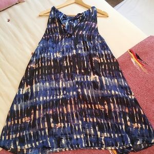 BB Dakota medium halter dress